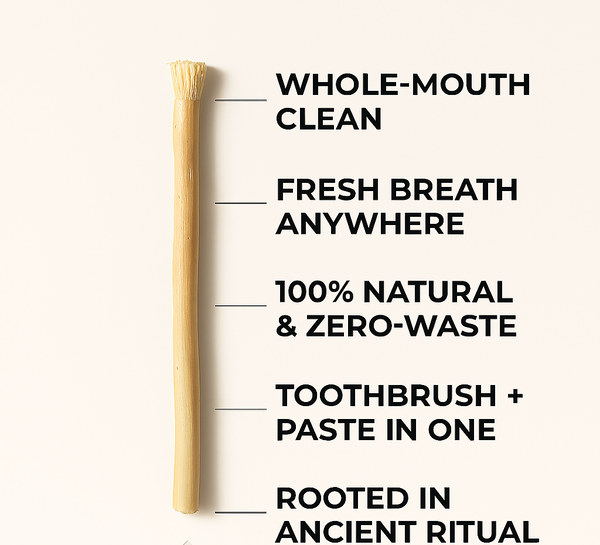 The Miswak