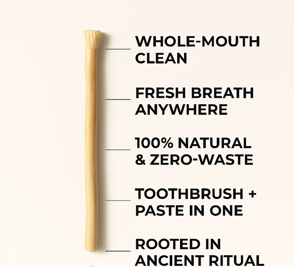 The Miswak