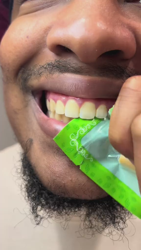 The Miswak video